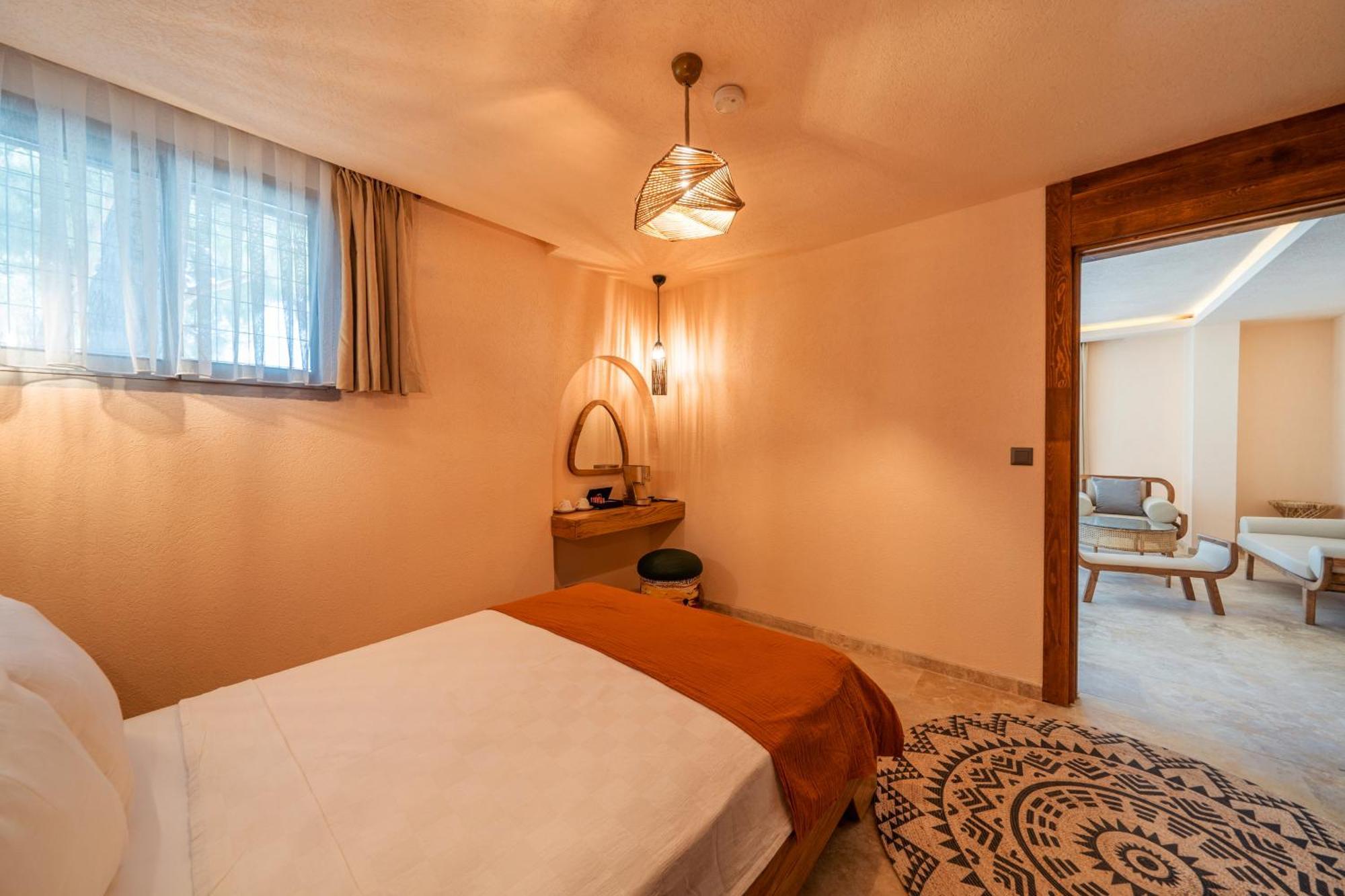 Inone Mucho Selection Hotel Gümbet Zimmer foto