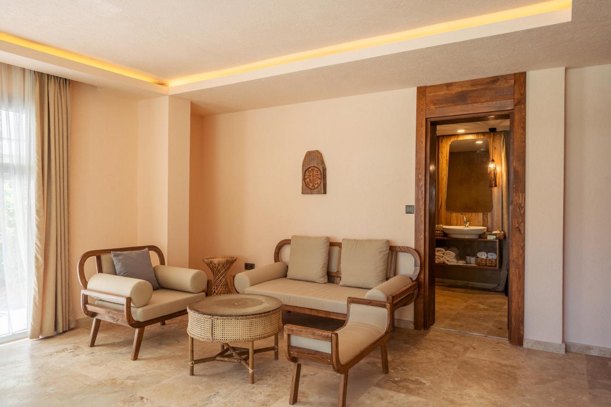 Inone Mucho Selection Hotel Gümbet Zimmer foto