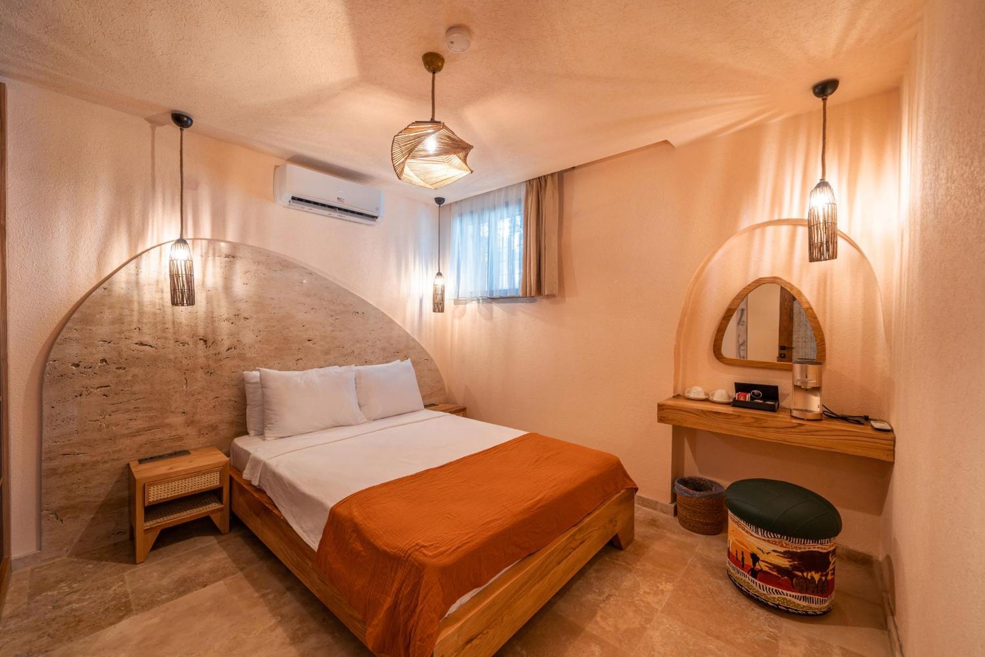Inone Mucho Selection Hotel Gümbet Zimmer foto