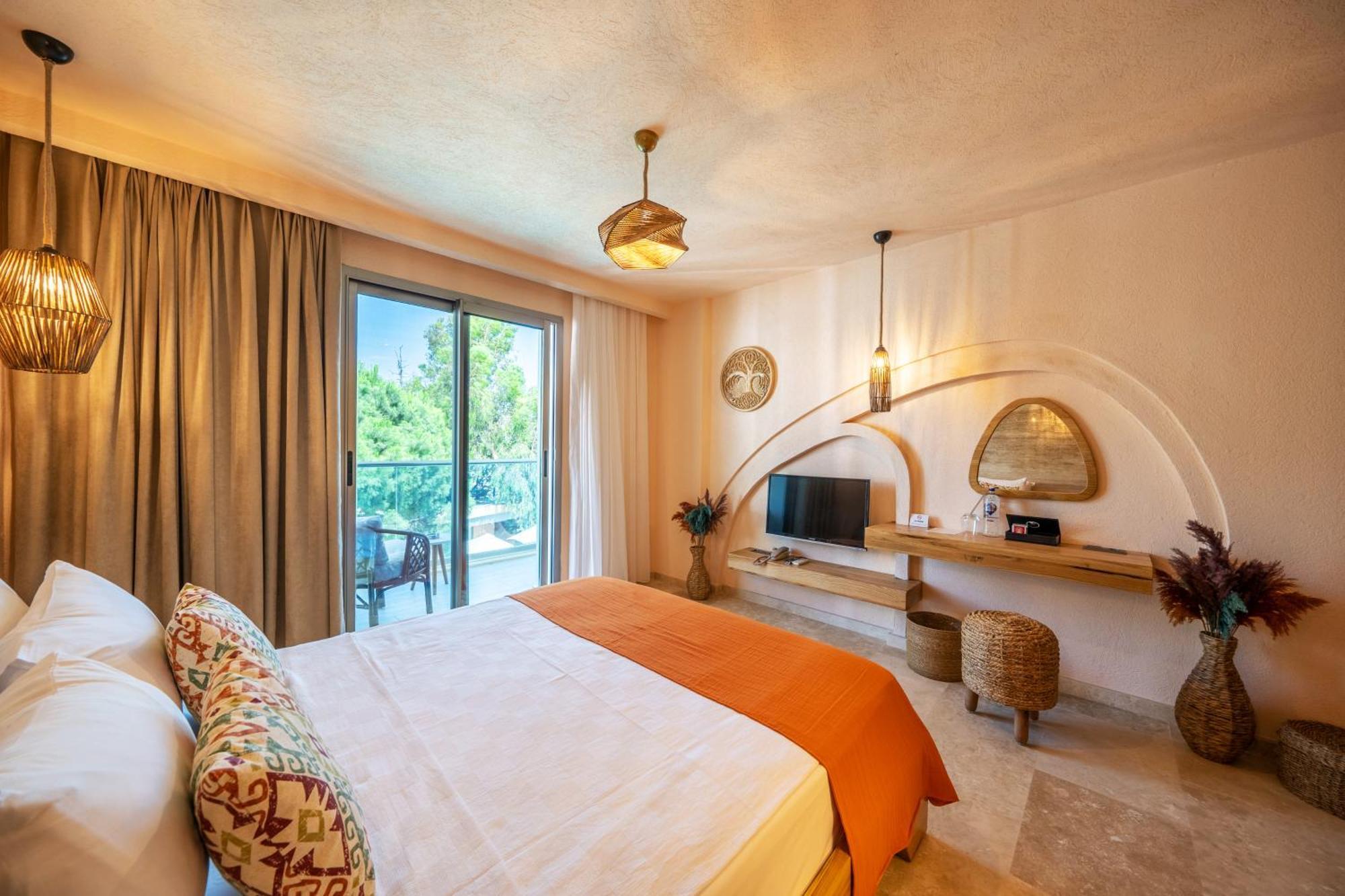 Inone Mucho Selection Hotel Gümbet Zimmer foto
