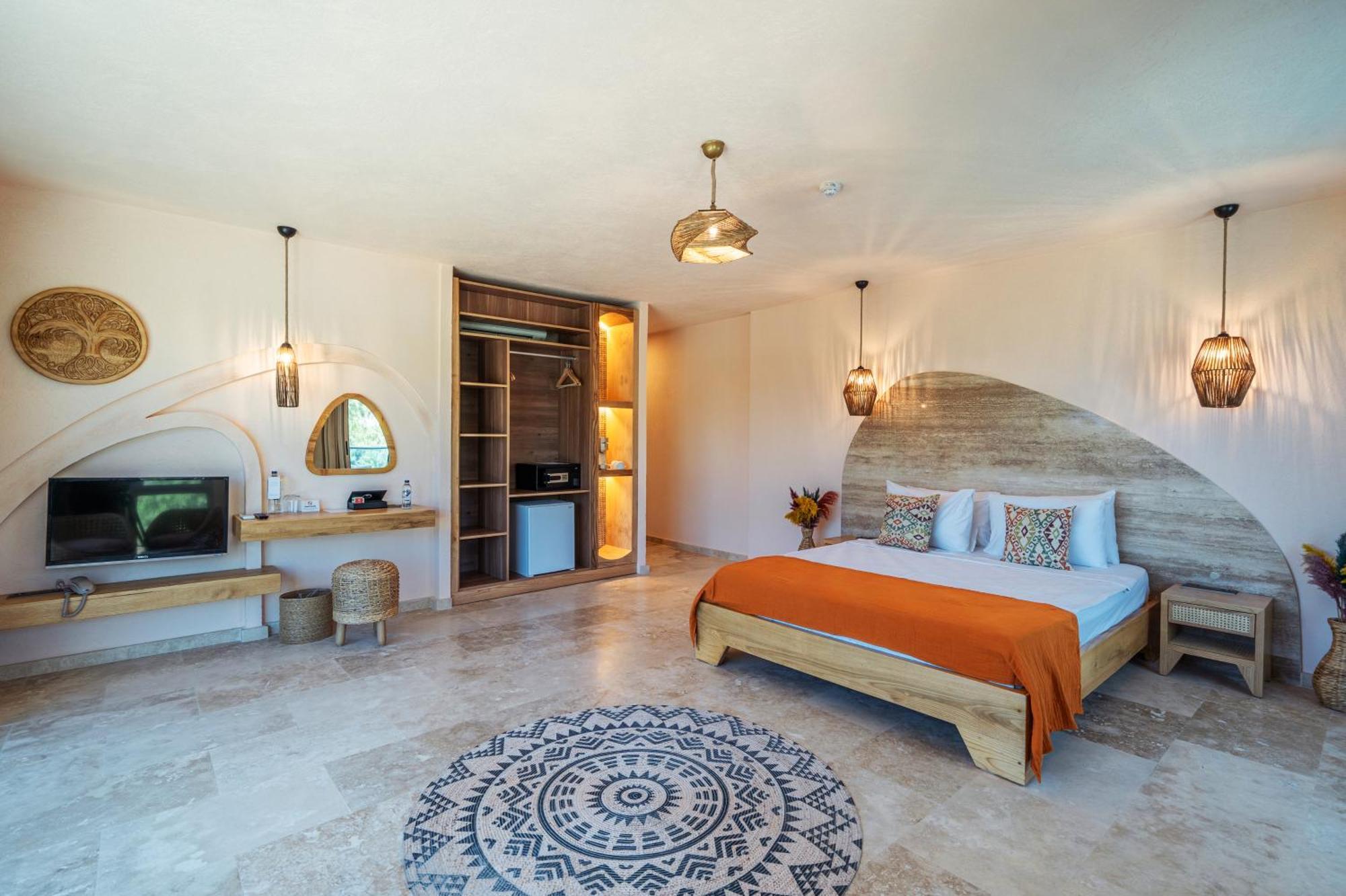 Inone Mucho Selection Hotel Gümbet Zimmer foto