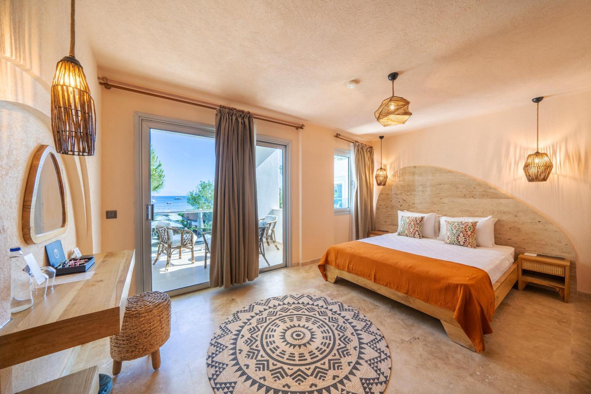 Inone Mucho Selection Hotel Gümbet Zimmer foto