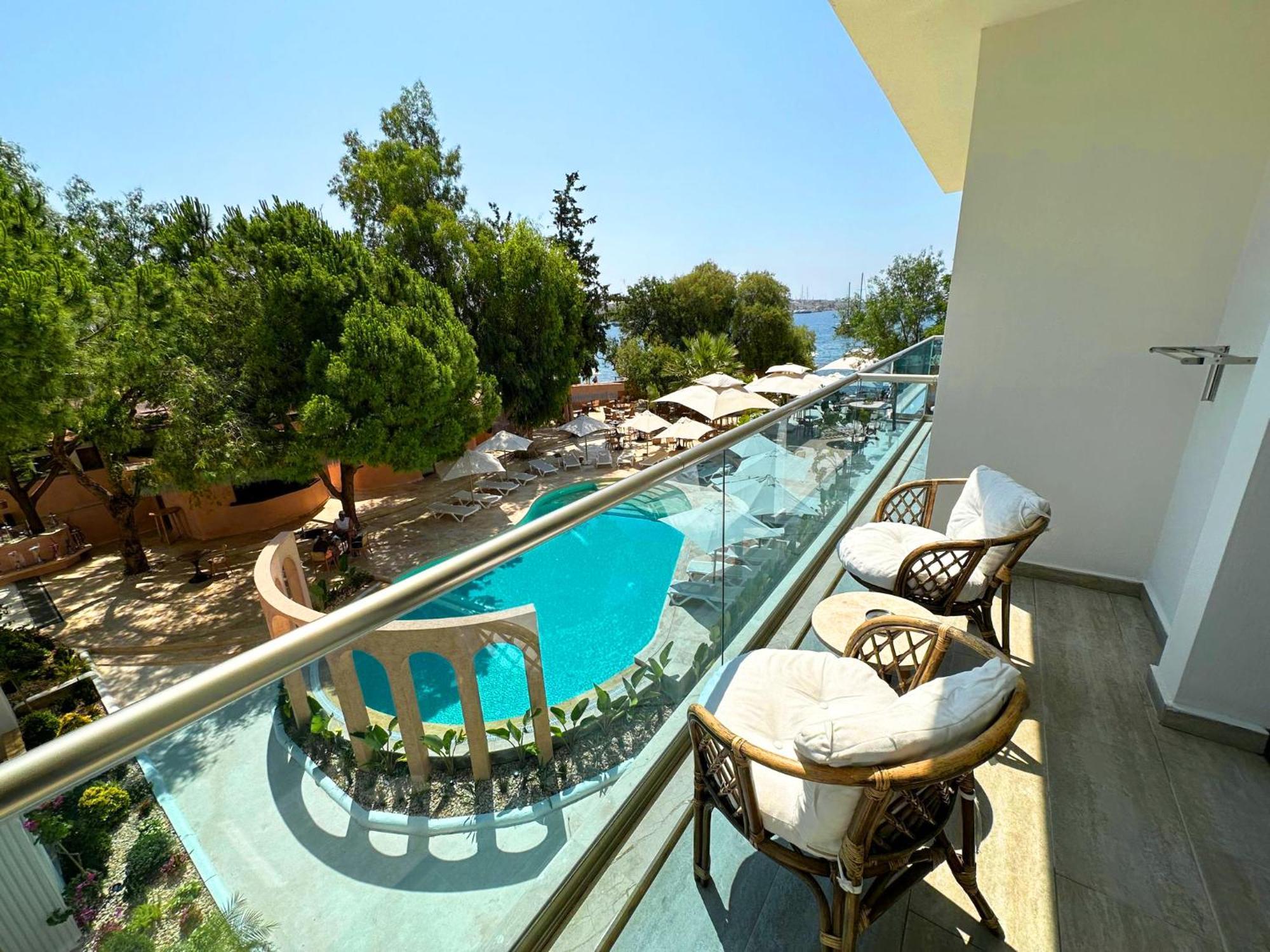 Inone Mucho Selection Hotel Gümbet Zimmer foto